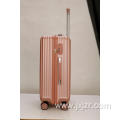 ABS 4-Wheel Upright Luggage